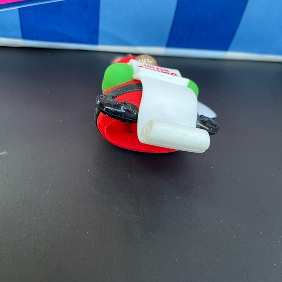 BBW Pocket Back Hand Sani Holder Santa - Picture 2 of 2